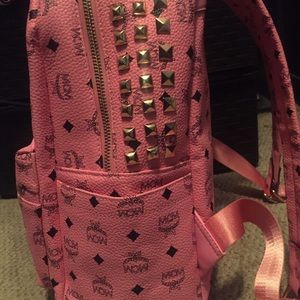 Pick mcm bag for boys and girls